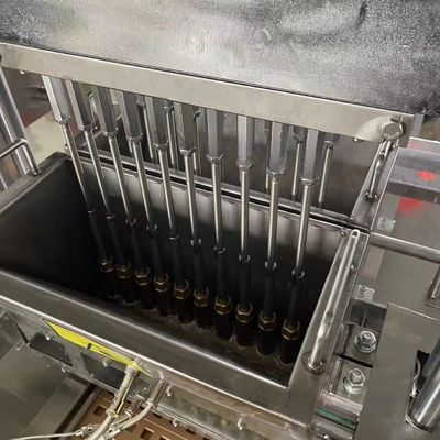 CANDY έτος 2022 Μικρή αυτόματη και μπάλα Lollipop γραμμή παραγωγής Snack Gummy Machine