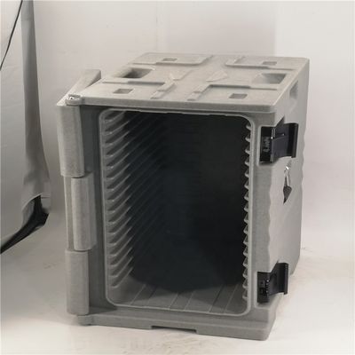 130L όγκος rotomolding μονωμένο δοχείο με υλικό PE και λειτουργία διατήρησης της θερμότητας