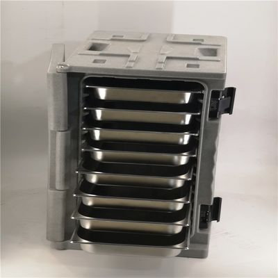 130L όγκος rotomolding μονωμένο δοχείο με υλικό PE και λειτουργία διατήρησης της θερμότητας