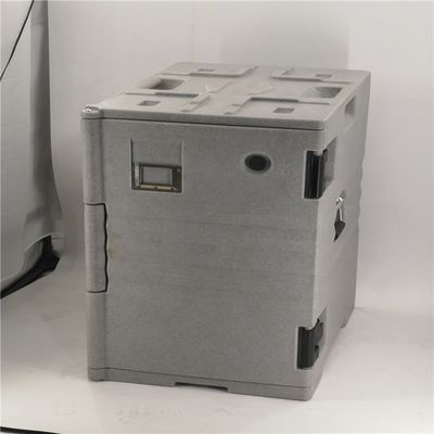 130L όγκος rotomolding μονωμένο δοχείο με υλικό PE και λειτουργία διατήρησης της θερμότητας