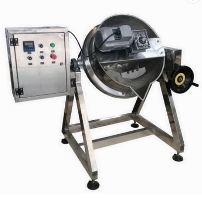 Πολυλειτουργικό ζαχαροπλαστικό Lollipop Candy Depositor Making Machine με υψηλή ταχύτητα