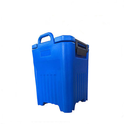 15kg χωρητικότητα μπλε περιστροφικό καλούπι ηλεκτρικό θερμαντήρα τροφίμων για σούπες και ζεστά ποτά