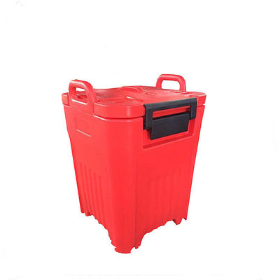 15kg χωρητικότητα μπλε περιστροφικό καλούπι ηλεκτρικό θερμαντήρα τροφίμων για σούπες και ζεστά ποτά