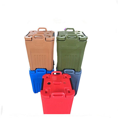 15kg χωρητικότητα μπλε περιστροφικό καλούπι ηλεκτρικό θερμαντήρα τροφίμων για σούπες και ζεστά ποτά