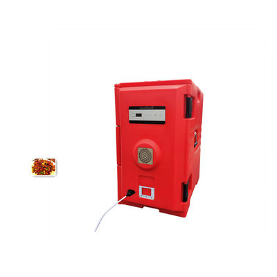 15kg πλαστική πίτσα Ηλεκτρική κατσαρόλα μεταφοράς τροφίμων