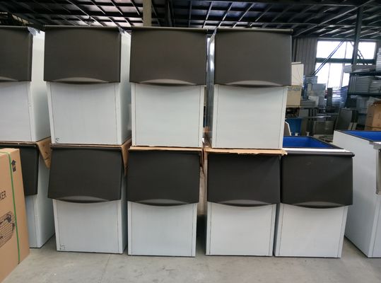 430x520x790 Εισαγόμενη μηχανή για την κατασκευή παγωτού για εμπορικές εφαρμογές