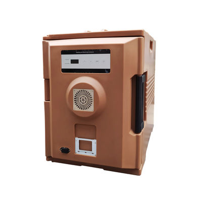 Ηλεκτρική πλαστική κατσαρόλα μεταφοράς τροφίμων Κουτί μεταφοράς τροφίμων για ζυμαρικά