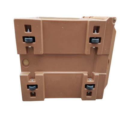 Ηλεκτρική πλαστική κατσαρόλα μεταφοράς τροφίμων Κουτί μεταφοράς τροφίμων για ζυμαρικά