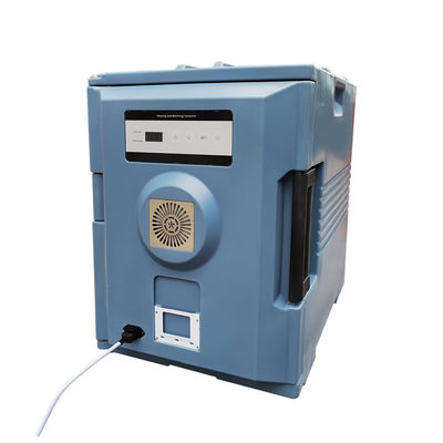 Ηλεκτρική πλαστική κατσαρόλα μεταφοράς τροφίμων Κουτί μεταφοράς τροφίμων για ζυμαρικά