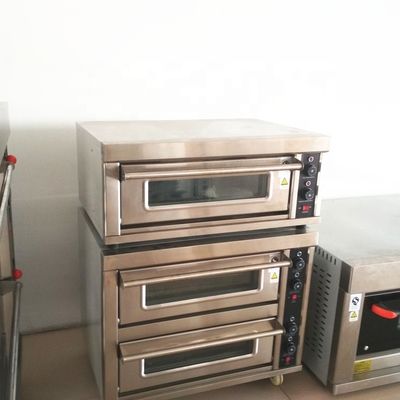 Μετά την εξυπηρέτηση Τεχνική υποστήριξη βίντεο Μίνι μέγεθος 1 κατάστρωμα 1 δίσκο Ηλεκτρικός φούρνος ψήσιμου τροφίμων