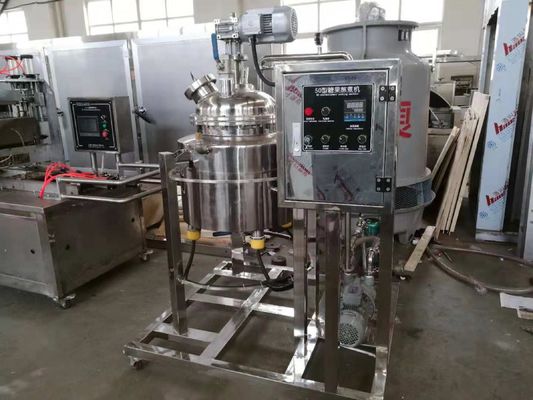 Γραμμή παραγωγής Jelly Candy Depositin με μηχανή παραγωγής μαλακών γλυκών και servo driver