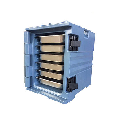 Προσαρμοσμένο χρώμα ζεστό φαγητό κρέας πίτσα κουτί μεταφοράς για ξενοδοχεία και σχολεία 15kg χωρητικότητα