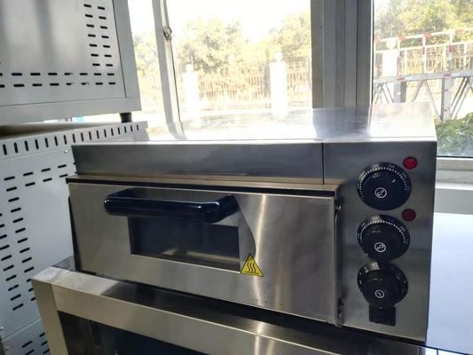 Ηλεκτρικός φούρνος πίτσας με καυτή πέτρα Η τέλεια οικιακή συσκευή κουζίνας