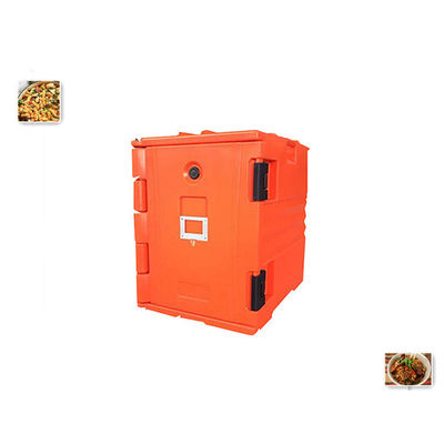 Καφέ κεράσι πίτα ζυμαρικά φρούτα σαλάτα πλαστική κατσαρόλα τροφίμων φορητό μονωμένο κουτί μεταφοράς