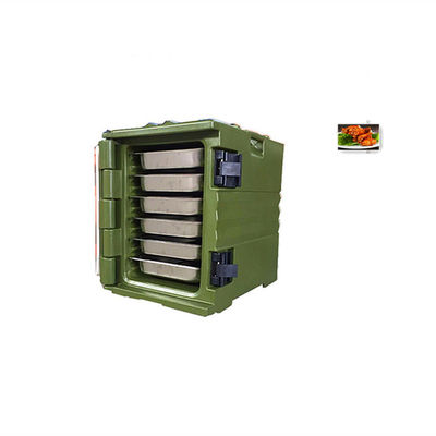 Καφέ κεράσι πίτα ζυμαρικά φρούτα σαλάτα πλαστική κατσαρόλα τροφίμων φορητό μονωμένο κουτί μεταφοράς