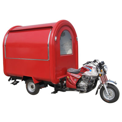 1500W Voltage Street Mobile Food Truck Cart Travel Camping Camper Trailer Βαν ποδήλατο
