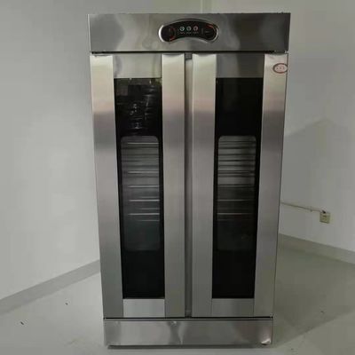 Επαγγελματίας κατασκευαστής μηχανής κέικ με υγραντήρα εύρος θερμοκρασίας θερμοκρασία δωματίου-110