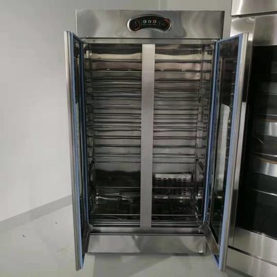 Επαγγελματίας κατασκευαστής μηχανής κέικ με υγραντήρα εύρος θερμοκρασίας θερμοκρασία δωματίου-110