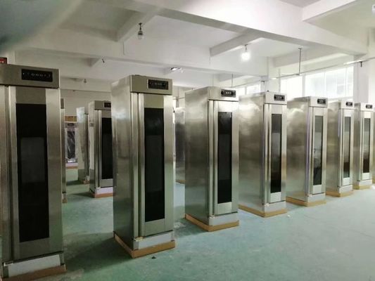 Επαγγελματίας κατασκευαστής μηχανής κέικ με υγραντήρα εύρος θερμοκρασίας θερμοκρασία δωματίου-110