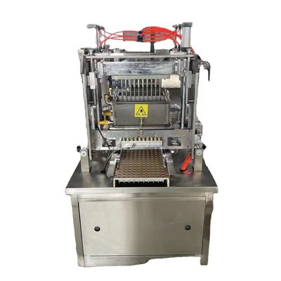 Μηχανές για την παραγωγή τσίχλας υψηλής παραγωγικότητας για την γραμμή παραγωγής ζελέ / μηχανή παρασκευής τσίχλας