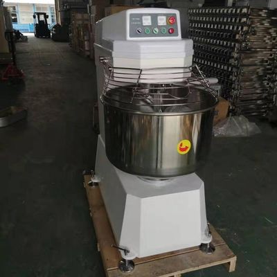 4500W 50kg 120L Μεγάλης χωρητικότητας Μικρατήρας ζύμης για συχνότητα Hz 50-60HZ