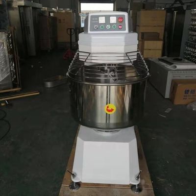 4500W 50kg 120L Μεγάλης χωρητικότητας Μικρατήρας ζύμης για συχνότητα Hz 50-60HZ