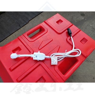 Διατήρηση ζεστών τροφίμων Προσαρμοσμένο χρώμα Ηλεκτρικό κουτί μεσημεριανού φαγητού Ζεστός τροφίμων για προσαρμοσμένη εστίαση