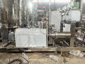 Μηχανή παρασκευής ζαχαροπλαστικών για ζελέ