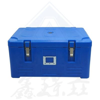 Τρόφιμα Ζεστό Rotomolding εργαλειοθήκη Τάγμα Omiebox Bento Τραπεζαρία με μονωμένο θερμό