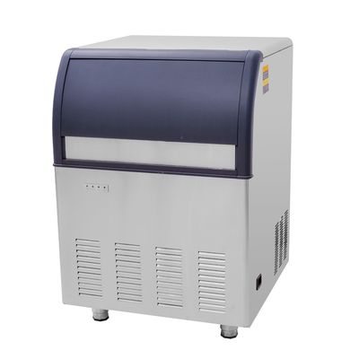Μηχανή κατασκευής πάγου 220V για ξενοδοχεία 500kg/24h χωρητικότητα και εύκολη στη λειτουργία