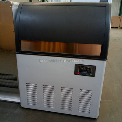Μηχανή κατασκευής πάγου 220V για ξενοδοχεία 500kg/24h χωρητικότητα και εύκολη στη λειτουργία