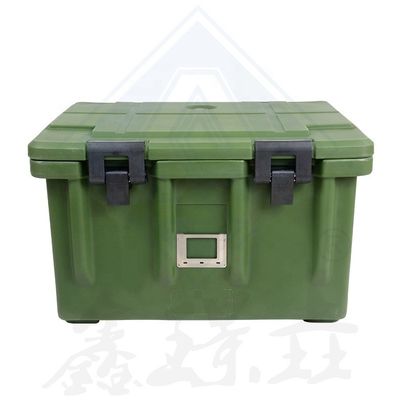 Απομονωμένο κουτί μεσημεριανού φαγητού για άνδρες γυναίκες ενήλικες τρόφιμα ζεστά φορητά κουτιά ψύξης με ροτό