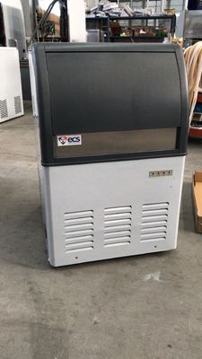 Μηχανή κατασκευής πάγου 220V για ξενοδοχεία 500kg/24h χωρητικότητα και εύκολη στη λειτουργία