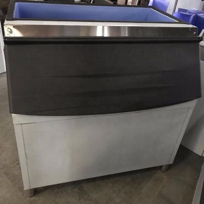 Μηχανή κατασκευής πάγου 220V για ξενοδοχεία 500kg/24h χωρητικότητα και εύκολη στη λειτουργία