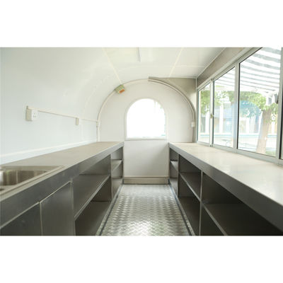 Ταχυκίνητα καροτσάκια τροφίμων για τη μαγειρική λαχανικών σύμφωνα με τις ανάγκες των πελατών