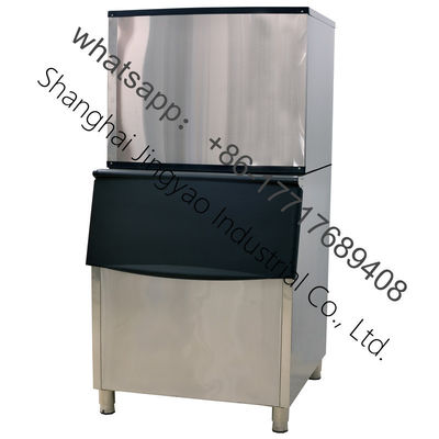 Τυπογραφεία Μηχανή πάγου με σύστημα συσκευασίας πάγου και φρέσκιας διατήρησης