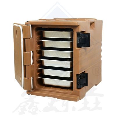 Οικολογική συσκευασία μεσημεριανού γεύματος θερμό κουτί ζεστό φαγητό ζεστό σετ για εξατομικευμένο χρώμα εξοπλισμό κουζίνας