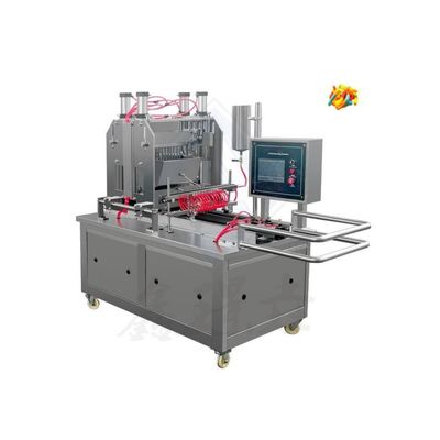 Πολυλειτουργικό μηχάνημα από ανοξείδωτο χάλυβα