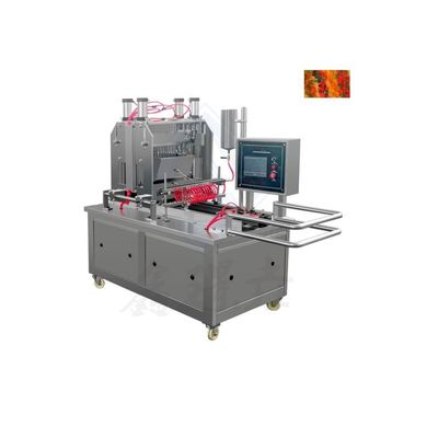 Πολυλειτουργικό μηχάνημα από ανοξείδωτο χάλυβα