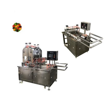 Πολυλειτουργικό μηχάνημα από ανοξείδωτο χάλυβα