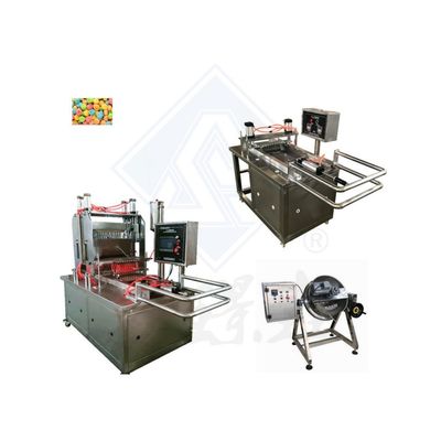 Πολυλειτουργικό μηχάνημα από ανοξείδωτο χάλυβα