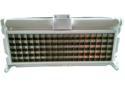 22x22x22mm Μέγεθος πλέγματος 520 Kg/24hours Βιομηχανική μηχανή κατασκευής πάγου για το σπίτι και τον λιανικό εμπόριο
