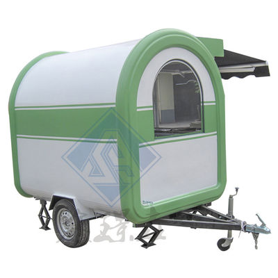 20KW Καφέ Φαγητό Βαν Μπίρα Μπαρ Ζεστό σκυλί Ηλεκτρικό καροτσάκι τροφίμων Παγωτό κουζίνα Εστιατόριο Βίντεζ κινητό φορτηγό τροφίμων