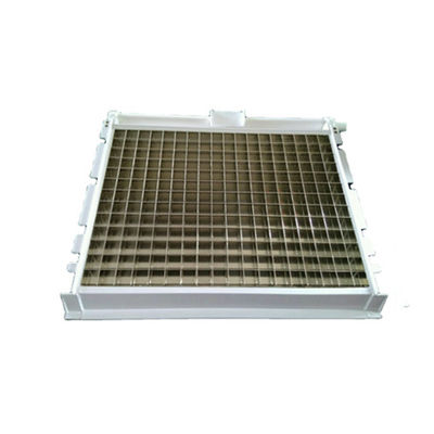 Μέρη ψύξης Ανθεκτικός στη διάβρωση εξατμιστής πάγου σε κύβους χαλκού για μηχανή πάγου