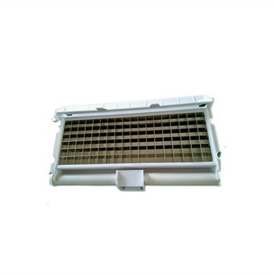 Μέρη ψύξης Ανθεκτικός στη διάβρωση εξατμιστής πάγου σε κύβους χαλκού για μηχανή πάγου