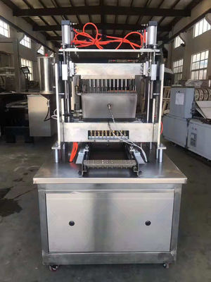 Τελικό προϊόν 20-35χρονο/λεπτο ημιαυτόματη μηχανή γλυκών για σκληρή και μαλακή ζελέ γλυκά