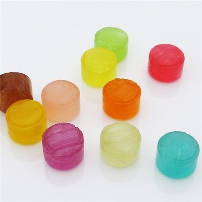 Τελικό προϊόν 20-35χρονο/λεπτο ημιαυτόματη μηχανή γλυκών για σκληρή και μαλακή ζελέ γλυκά