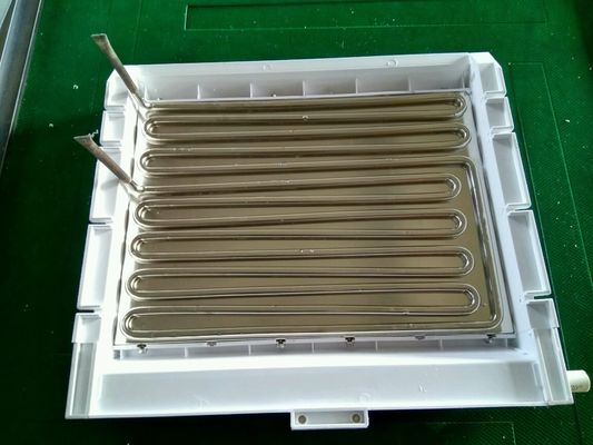 22*22*22 Ηλεκτρονικός κατασκευαστής πάγου, εξατμιστής, μηχανή πάγου, κύβος 30*30*22 για την παραγωγή πάγου