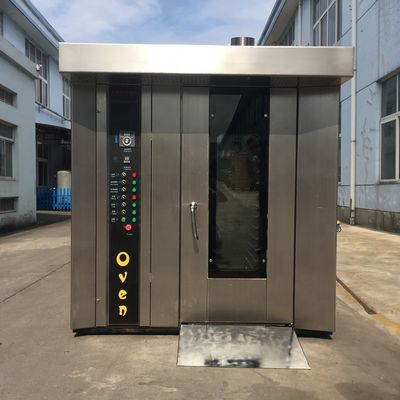 Ασημένιο Επαγγελματικό Εξοπλισμός αρτοποιίας Εμπορικός Μεγάλος Φούρνος αρτοποιίας με Online Υποστήριξη Μετά την Υπηρεσία