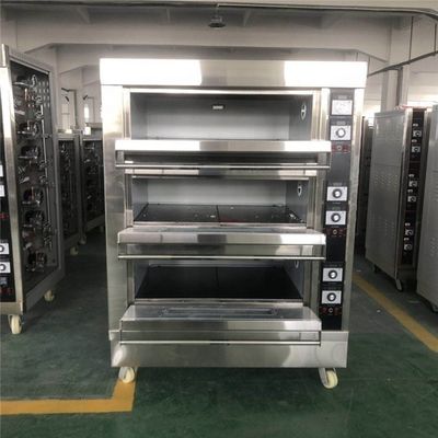 Πολυλειτουργικό ηλεκτρικό φούρνο για ψωμί και κέικ από σόγια